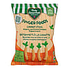 Baby Gourmet Organic Snack, Carrot Sticks