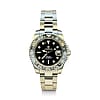 Grey and Black TrendzioMariner Watch