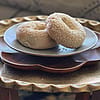 Sesame Bagel