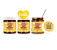 Chili Crisp Hot Honey 3PK