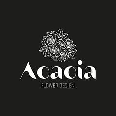 Acacia Flower Design 