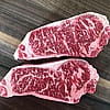 Fake Akaushi Wagyu NY Strip