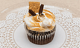S'mores Cupcake