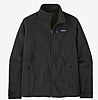 Patagonia Men’s Better Sweater Jacket- Mountain Black
