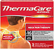 ThermaCare HeatWraps for Neck, Shoulder & Wrist