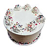 Vanilla Whipped Cake