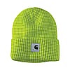 Carhartt Knit Beanie With Reflective Patch