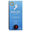 Barefoot On Tap Chardonnay Box California 3 L
