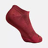 Specialized Soft Air Invisible Socks Maroon Large