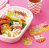 Antibacterial balun tea cup animal antibacterial balun set 12 pieces (balun lunch goods animal)
