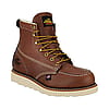 Thorogood Men's 6" Steel Toe Wedge Sole Boot, Size 13 D
