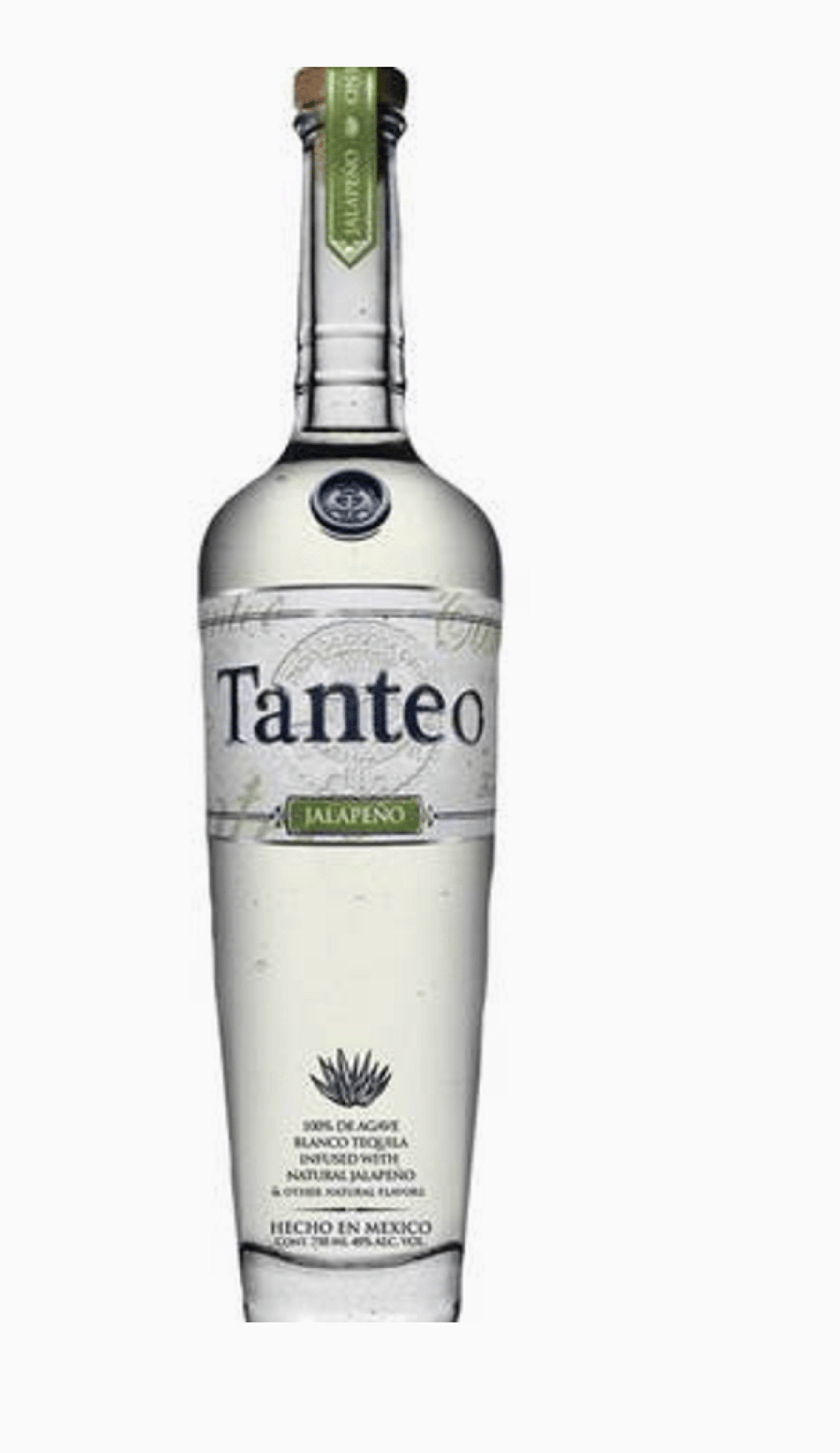 Tanteo - Jalapeno Tequila ( 750 ml )