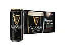 Guinness Smooth & Creamy Import Draught Stout Cans