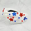 USA Star Headband