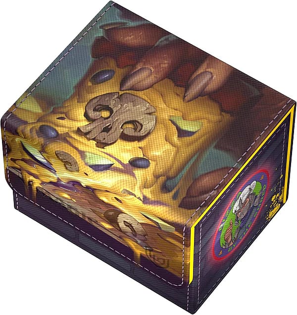 Ultimate Guard - Sidewinder 100+ Xenoskin - Magic: The Gathering Universes Beyond - Teenage Mutant Ninja Turtles