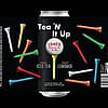 1940's Brewing Company Tea' N It Up Peach Tea