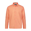 Houndstooth Performance Shirt - Melon 