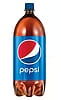 Pepsi Cola 2L Soda Bottle