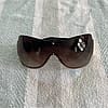 Swarovski crystal sunglasses