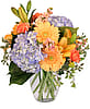 Filled With Delight Vase Arrangement