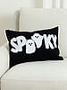 Spooky Fringe Ghost Lumber Pillow