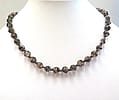 Vintage 1970s Wild Thing Artisan Beads / Murano Beads