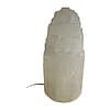 Selenite Lamp