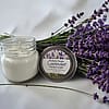 Lavender Candle
