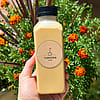 Organic Bottled Latte 4-Pack | 12 oz