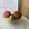 Macaron Box of 6 Seasonal assortments