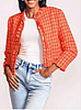 Houndstooth Jacket