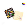 9pc Happy Pride Assorted Chocolate Collection