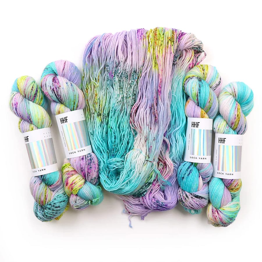 Hedgehog Merino Aran Yarn