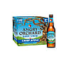 Angry Orchard Gluten Free Crisp Apple Spiked Hard Cider Bottles
