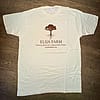 Cream ELIJA Farm T-shirt