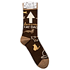 Awesome Cat Dad Ankle Socks