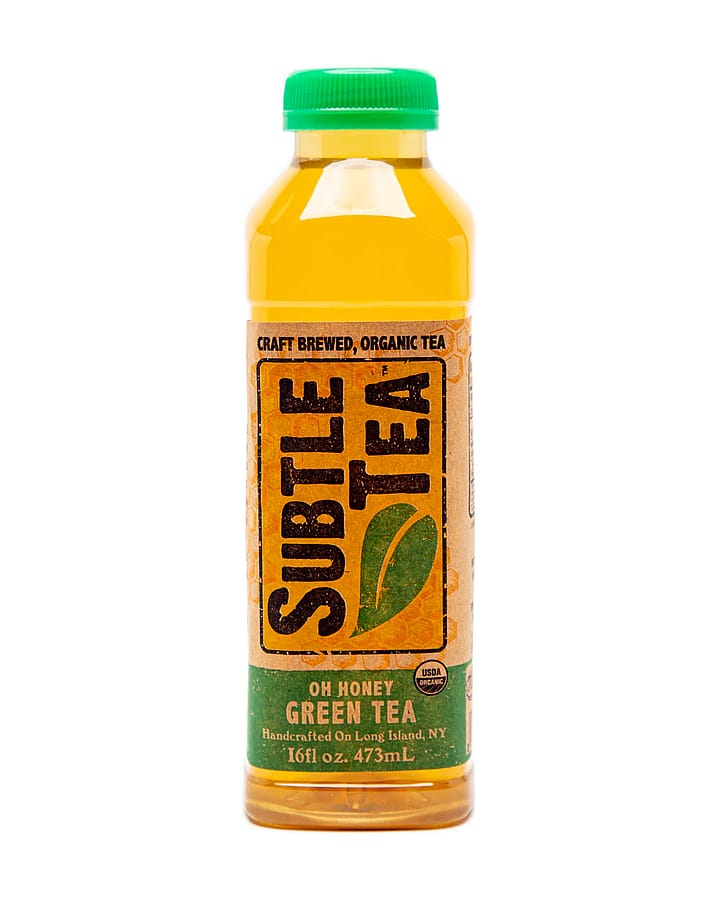 Subtle Tea Oh Honey Green Tea