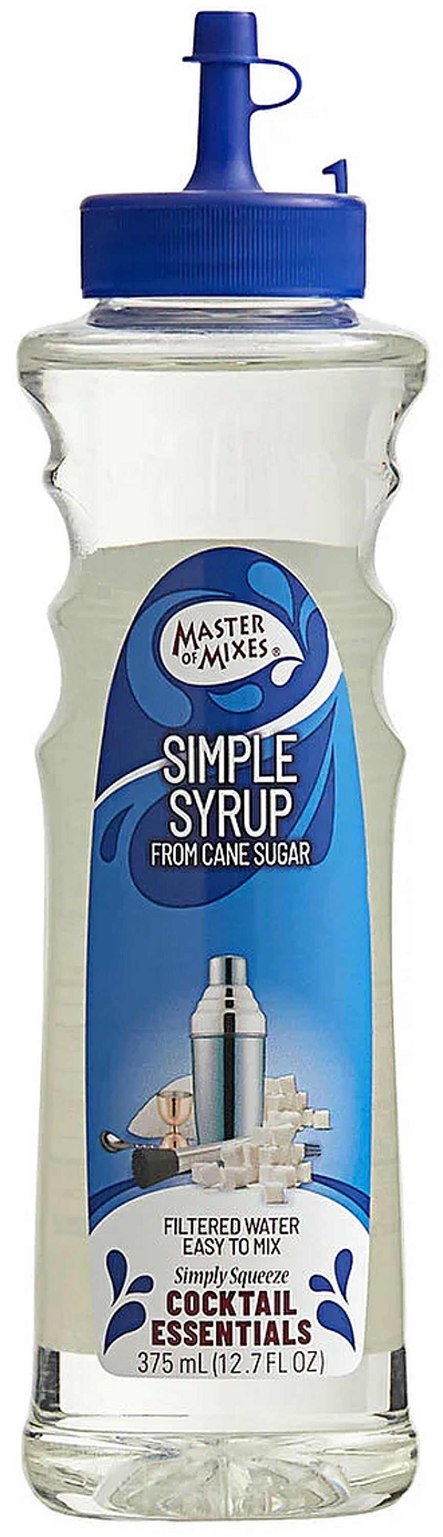 Master of Mixes - Simple Syrup ( 375 ml )