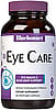 Targeted Choice EyeCare Macular & Blue 90 Vegetable Capsules Yeast Free by Bluebonnet Nutrition