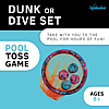 Waboba Dunk or Dive Pool Toss Game