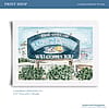 Welcome to Long Beach Sign - 5"x7" Limited Edition Print