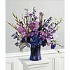 Blue Vase