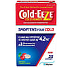 Cold-Eeze Natural Cherry Flavor Lozenges 25ct