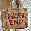 Weekend Tote Bag