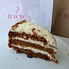 Carrot Cake Slice