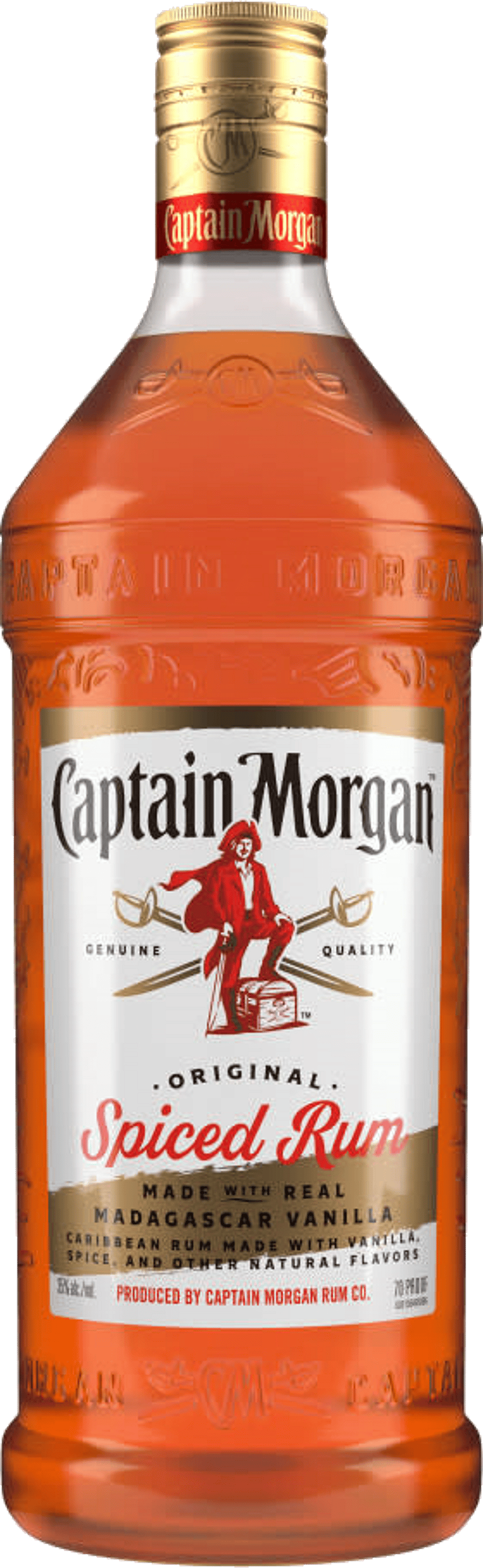 Captain Morgan Original Spiced 1.75