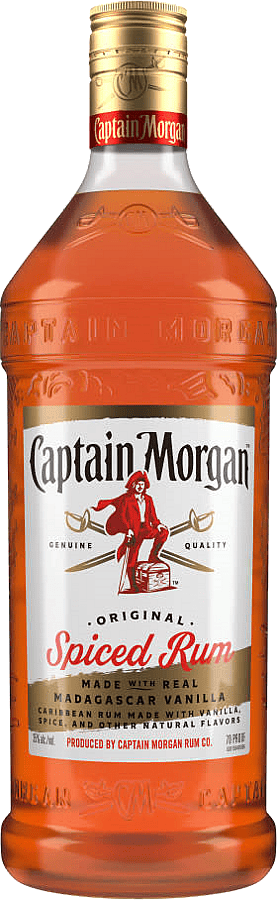 Captain Morgan Original Spiced 1.75