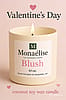Blush Candle