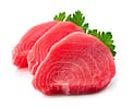 Sushi Grade Yellow Fin Tuna
