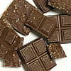 Milk Chocolate Nestles Crunch (Homemade)